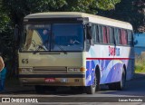 Ônibus Particulares 65 na cidade de Dois Vizinhos, Paraná, Brasil, por Lucas Fusinatto. ID da foto: :id.