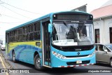 Autobuses sin identificación - Costa Rica AB na cidade de Cartago, Cartago, Costa Rica, por Alejandro Gutiérrez. Número da foto: #6869636.
