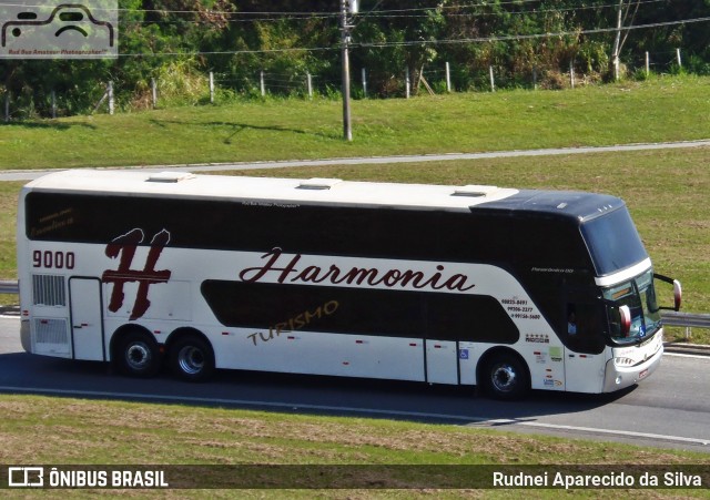 Harmonia Turismo 9000 na cidade de Aparecida, São Paulo, Brasil, por Rudnei Aparecido da Silva. Número da foto: #6933553.