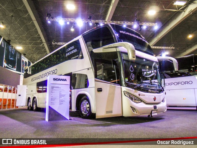 Scania  na cidade de Álvaro Obregón, Ciudad de México, México, por Oscar Rodriguez . Número da foto: #6934791.