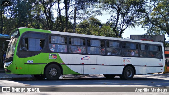 TransArtes 1114 na cidade de Embu das Artes, São Paulo, Brasil, por Asprilla Matheus. Número da foto: #6934700.