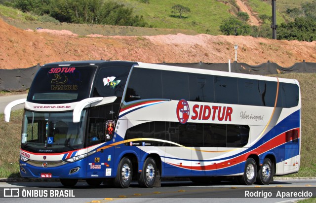 Sidtur 1495 na cidade de Aparecida, São Paulo, Brasil, por Rodrigo  Aparecido. ID da foto: 6934540.