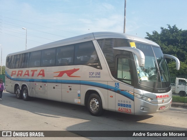 Expresso de Prata 461183 na cidade de São Paulo, São Paulo, Brasil, por Andre Santos de Moraes. ID da foto: 6933928.