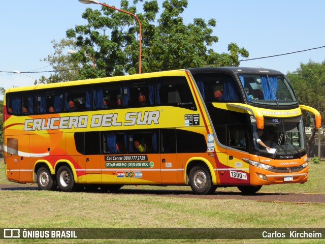 Crucero del Sur 1300 na cidade de Posadas, Capital, Misiones, Argentina, por Carlos Kircheim. Número da foto: #6933711.