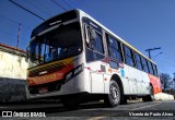 Autotrans > Turilessa 1960 na cidade de Itaúna, Minas Gerais, Brasil, por Vicente de Paulo Alves. ID da foto: :id.