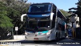 Auto Viação 1001 RJ 108.478 na cidade de São Paulo, São Paulo, Brasil, por Marcus Vinicius Lara Silva. Número da foto: #6934249.