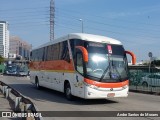 Viação Vale do Tietê 815 na cidade de São Paulo, São Paulo, Brasil, por Andre Santos de Moraes. Número da foto: #6933923.
