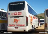 Ribeiro Turismo 2208 na cidade de Natividade, Rio de Janeiro, Brasil, por Leonardo Daniel. Número da foto: #6933836.