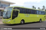 TQP - Transportes Quepos Puntarenas 64 na cidade de Puntarenas, Puntarenas, Puntarenas, Costa Rica, por Yliand Sojo. Número da foto: #6934077.