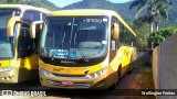 Ouro Negro Transportes e Turismo RJ 627.012 na cidade de Cachoeiras de Macacu, Rio de Janeiro, Brasil, por Wellington Freitas. Número da foto: #:id.
