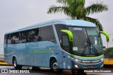 Viação Garcia 8355 na cidade de Londrina, Paraná, Brasil, por Ricardo Silva Monteiro. Número da foto: #6934334.