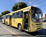 Transporte Urbano São Miguel 2502 na cidade de Uberlândia, Minas Gerais, Brasil, por Everton Nascimento. Número da foto: #:id.