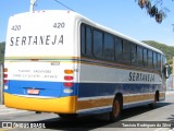 Viação Sertaneja 420 na cidade de Juiz de Fora, Minas Gerais, Brasil, por Tarcisio Rodrigues da Silva. Número da foto: #6934923.