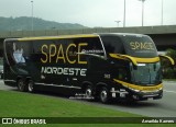 Expresso Nordeste 5600 na cidade de Florianópolis, Santa Catarina, Brasil, por Amarildo Kamers. Número da foto: #:id.