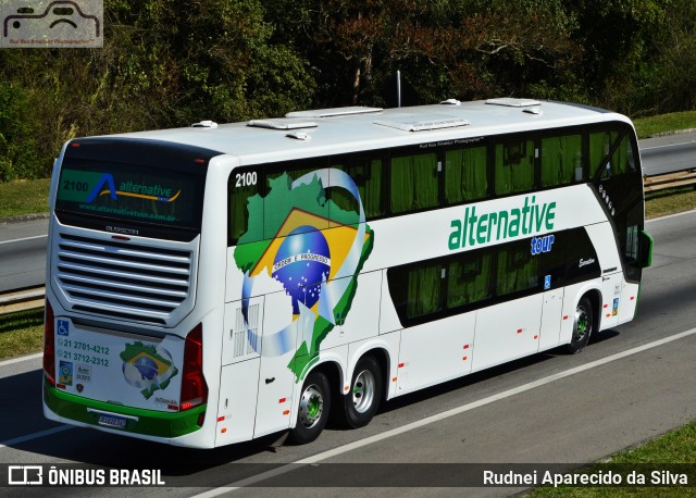 Alternative Tour 2100 na cidade de Santa Isabel, São Paulo, Brasil, por Rudnei Aparecido da Silva. ID da foto: 6961706.