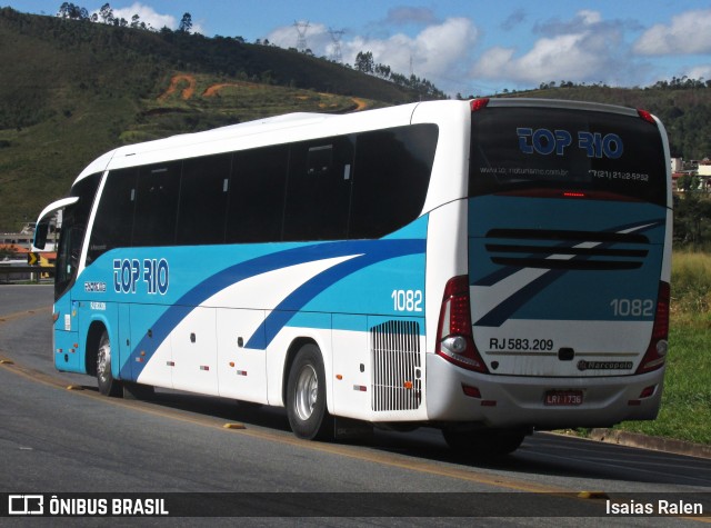 Top Rio Viagens e Turismo 1082 na cidade de Santos Dumont, Minas Gerais, Brasil, por Isaias Ralen. Número da foto: #6961137.