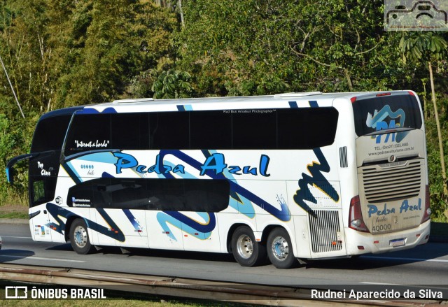 Pedra Azul Turismo 40000 na cidade de Santa Isabel, São Paulo, Brasil, por Rudnei Aparecido da Silva. Número da foto: #6961715.