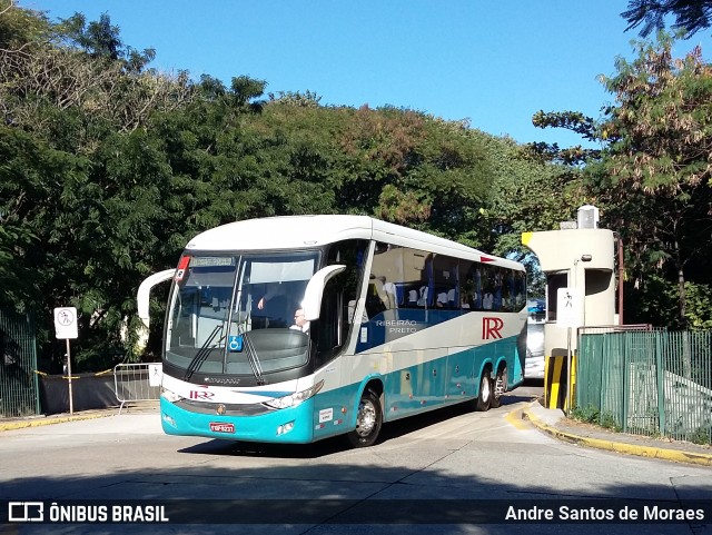 Rápido Ribeirão Preto 3420 na cidade de São Paulo, São Paulo, Brasil, por Andre Santos de Moraes. Número da foto: #6959499.