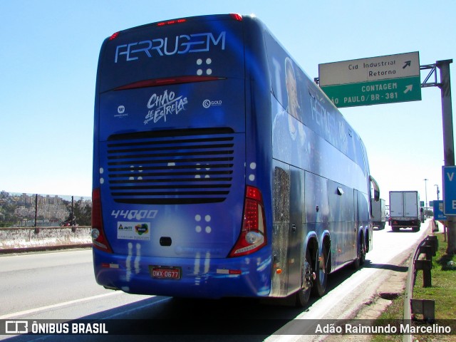 Cantor Ferrugem 44000 na cidade de Belo Horizonte, Minas Gerais, Brasil, por Adão Raimundo Marcelino. ID da foto: 6961576.