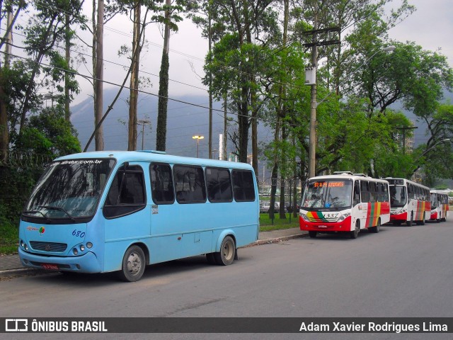 Alfretur 680 na cidade de Cubatão, São Paulo, Brasil, por Adam Xavier Rodrigues Lima. ID da foto: 6960315.