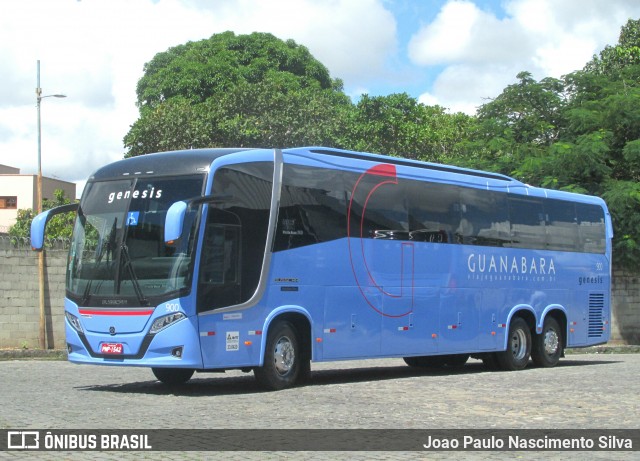 Expresso Guanabara 900 na cidade de Natal, Rio Grande do Norte, Brasil, por Joao Paulo Nascimento Silva. Número da foto: #6960842.