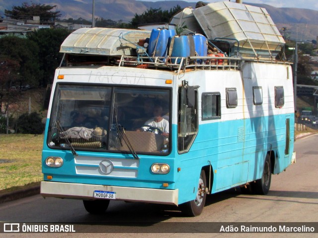 Motorhomes S/N na cidade de Belo Horizonte, Minas Gerais, Brasil, por Adão Raimundo Marcelino. Número da foto: #6961714.