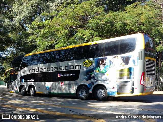 RodeRotas - Rotas de Viação do Triângulo 1401 na cidade de São Paulo, São Paulo, Brasil, por Andre Santos de Moraes. Número da foto: #6959485.