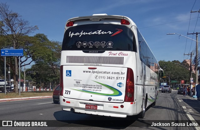 Ipojucatur 721 na cidade de São Paulo, São Paulo, Brasil, por Jackson Sousa Leite. ID da foto: 6961504.