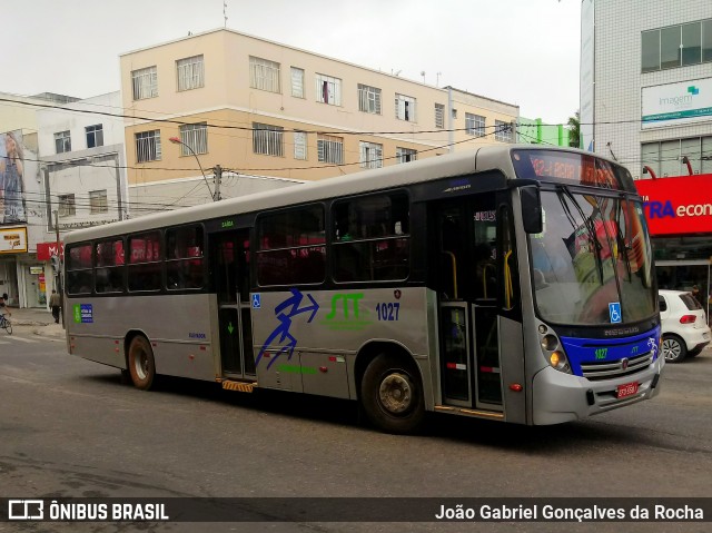 Rosa Turismo 1027 na cidade de Vitória da Conquista, Bahia, Brasil, por João Gabriel Gonçalves da Rocha. ID da foto: 6960810.