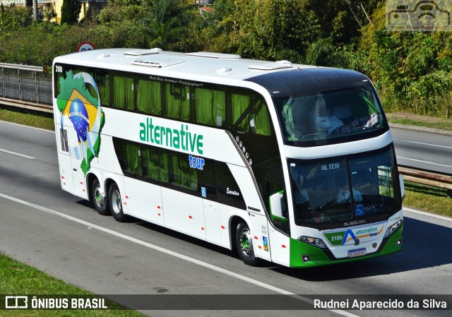 Alternative Tour 2100 na cidade de Santa Isabel, São Paulo, Brasil, por Rudnei Aparecido da Silva. Número da foto: #6961700.