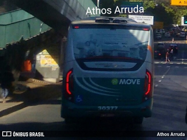 Expresso Luziense > Territorial Com. Part. e Empreendimentos 30377 na cidade de Belo Horizonte, Minas Gerais, Brasil, por Athos Arruda. Número da foto: #6962079.