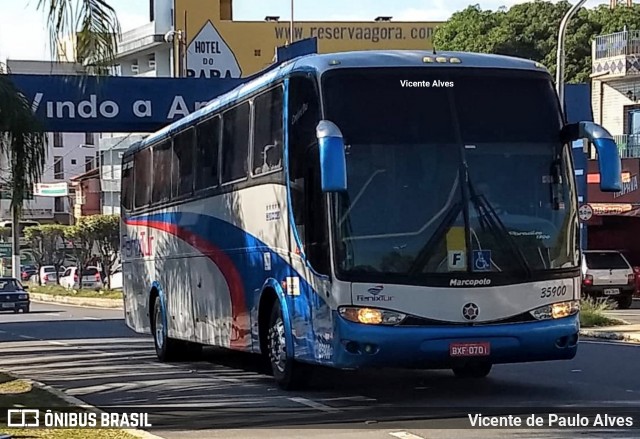 FenixTur 35900 na cidade de Aparecida, São Paulo, Brasil, por Vicente de Paulo Alves. ID da foto: 6960598.