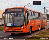 Leblon Transporte de Passageiros 15408 na cidade de Fazenda Rio Grande, Paraná, Brasil, por Leonardo Martins. ID da foto: :id.