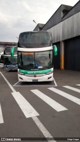 Rovetur Turismo 2600 na cidade de Caxias do Sul, Rio Grande do Sul, Brasil, por Diego Vargas. Número da foto: #:id.