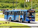 Viação Atalaia Transportes 6067 na cidade de Aracaju, Sergipe, Brasil, por Sergio Marques . Número da foto: #6960201.