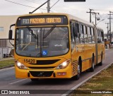 Leblon Transporte de Passageiros 15420 na cidade de Fazenda Rio Grande, Paraná, Brasil, por Leonardo Martins. ID da foto: :id.