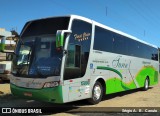Turin Transportes 15000 na cidade de Conselheiro Lafaiete, Minas Gerais, Brasil, por Sérgio A.  B.  Canuto. Número da foto: #6961072.