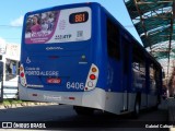 Nortran Transportes Coletivos 6406 na cidade de Porto Alegre, Rio Grande do Sul, Brasil, por Gabriel Cafruni. Número da foto: #:id.