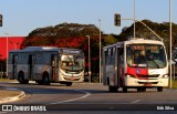 Pêssego Transportes 4 7714 na cidade de São Paulo, São Paulo, Brasil, por Erik Silva. Número da foto: #:id.