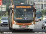 Auto Viação Marechal Brasília 441007 na cidade de Brasília, Distrito Federal, Brasil, por Joase Batista da Silva. Número da foto: #:id.