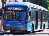 Viação Paratodos > São Jorge > Metropolitana São Paulo > Mobibrasil 6 3163 na cidade de São Paulo, São Paulo, Brasil, por Gustavo Menezes Alves. Número da foto: #:id.