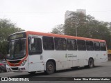 Transnacional Transp. de Passageiros 3010 na cidade de Campina Grande, Paraíba, Brasil, por Isaías  Silva Medeiros Martins. Número da foto: #:id.