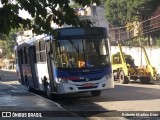 Ônibus Particulares  na cidade de Diadema, São Paulo, Brasil, por Roberto Martins Dias. ID da foto: :id.