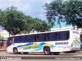 Turismo Romero 4750 na cidade de Cubatão, São Paulo, Brasil, por Adam Xavier Rodrigues Lima. Número da foto: #6960245.