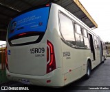 Leblon Transporte de Passageiros 15R09 na cidade de Fazenda Rio Grande, Paraná, Brasil, por Leonardo Martins. Número da foto: #:id.
