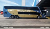 Viação Araguarina 11703 na cidade de Goiânia, Goiás, Brasil, por Vicente Barbosa. Número da foto: #:id.