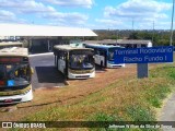 Terminais Rodoviários e Urbanos RIACHO FUNDO I - DF na cidade de Riacho Fundo, Distrito Federal, Brasil, por Jefferson Willian da Silva de Sousa. Número da foto: #6959894.