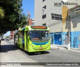 Expresso Santa Cruz 03038 na cidade de Teresina, Piauí, Brasil, por Francisco de Assis Rodrigues da Silva. Número da foto: #6959611.