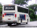 Breda Transportes e Serviços 1736 na cidade de Cubatão, São Paulo, Brasil, por Adam Xavier Rodrigues Lima. ID da foto: :id.