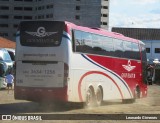 Gouveia Tur Turismo e Negócios 1246 na cidade de Cachoeira Paulista, São Paulo, Brasil, por Leonardo Gimenes . Número da foto: #6960766.